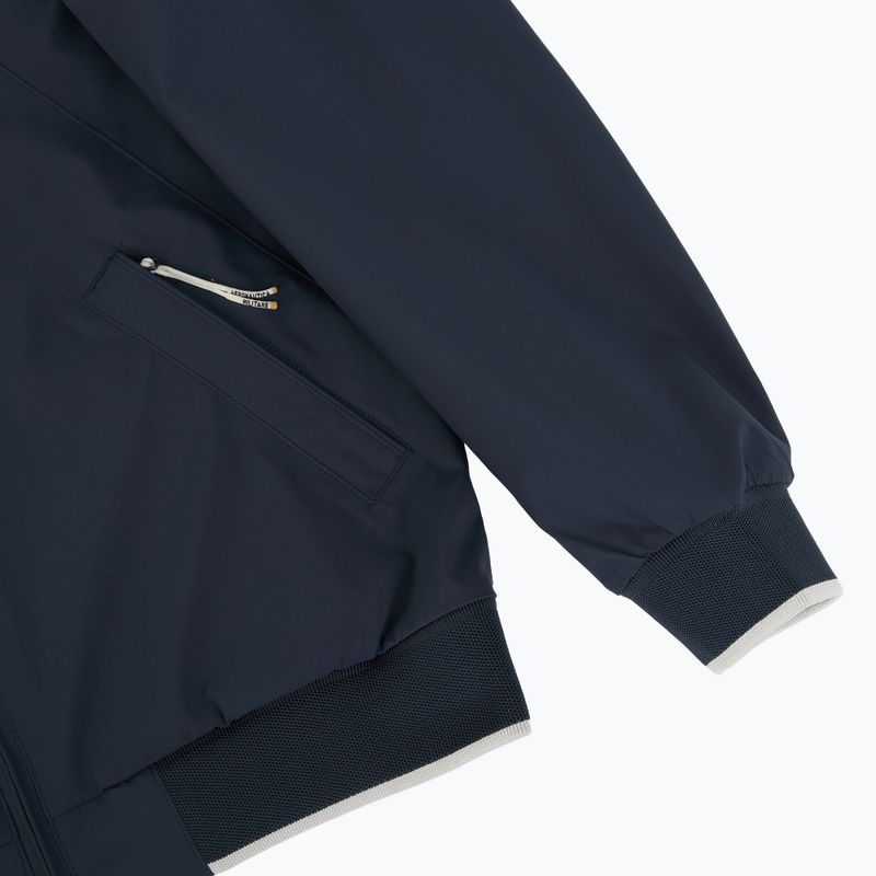 Vyriška striukė Aeronautica Militare AB3050UCT04290 Sailor Bomber navy blue 4