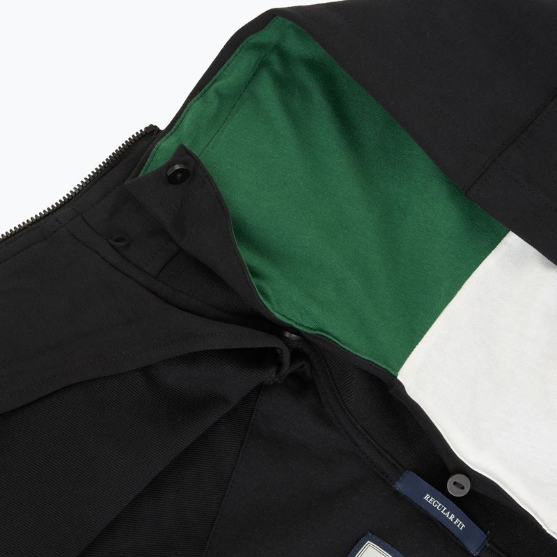 vyriškas treninginis kostiumas Aeronautica Militare TF0108UF00674 jet black 7