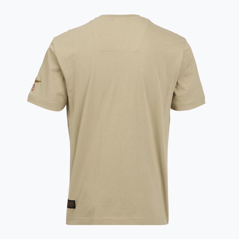 Vyriški marškinėliai Aeronautica Militare TS2536UJ00641 winter twig 2