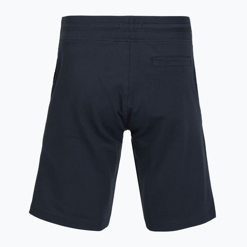 Vyriški šortai Aeronautica Militare BF0032UF00674 navy blue bermuda shorts 2