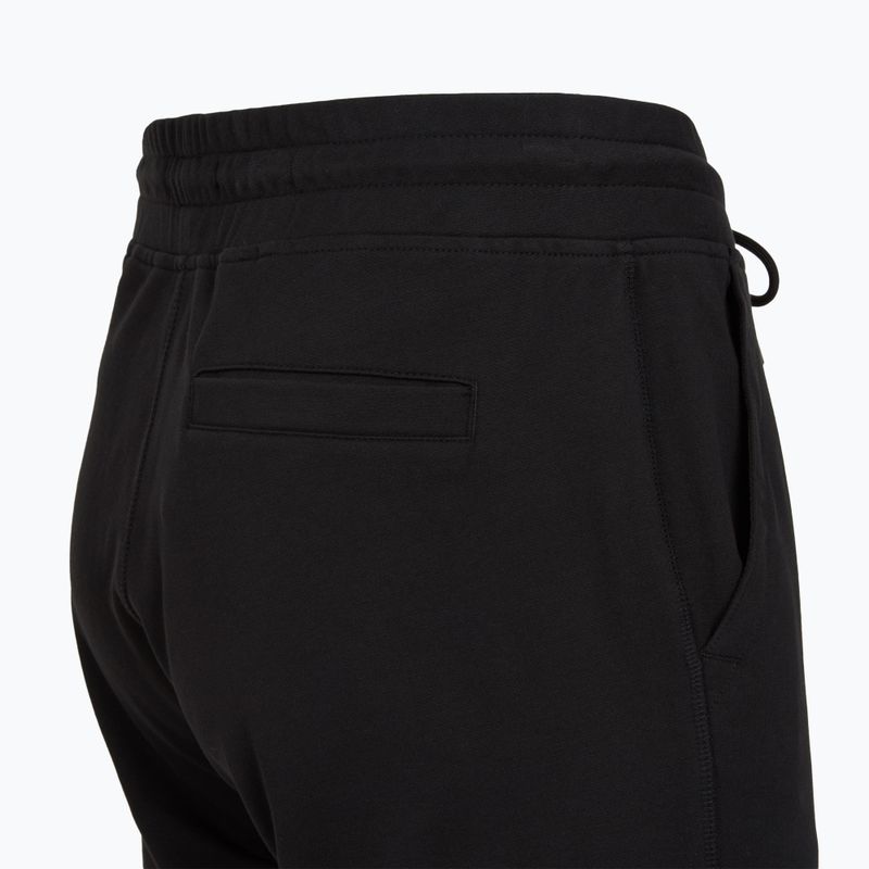 Vyriški šortai Aeronautica Militare BF0032UF00674 Bermuda shorts jet black 4