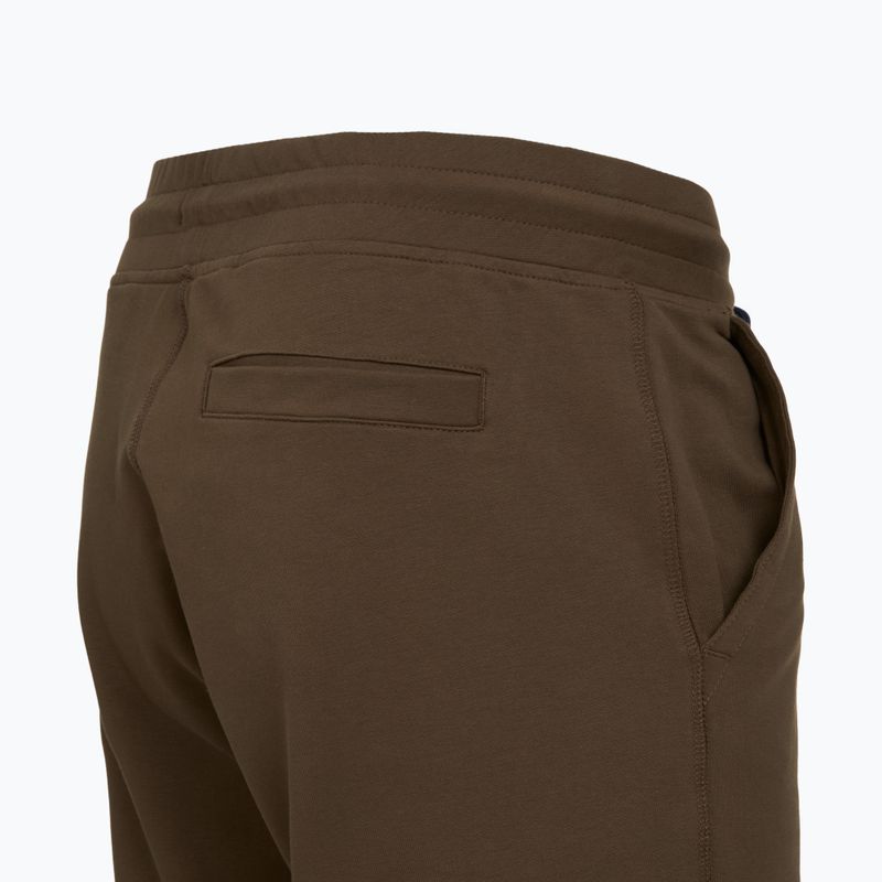 Vyriški šortai Aeronautica Militare BF0032UF00674 chestnut brown Bermuda shorts 4