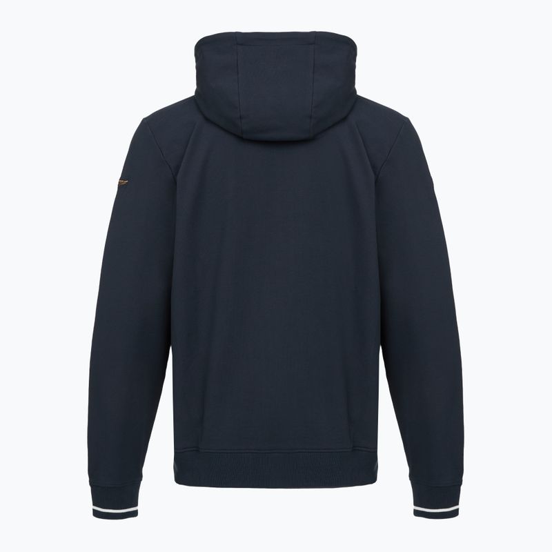 Vyriškas džemperis Aeronautica Militare FE2096UF00674 Hoodie navy blue 2