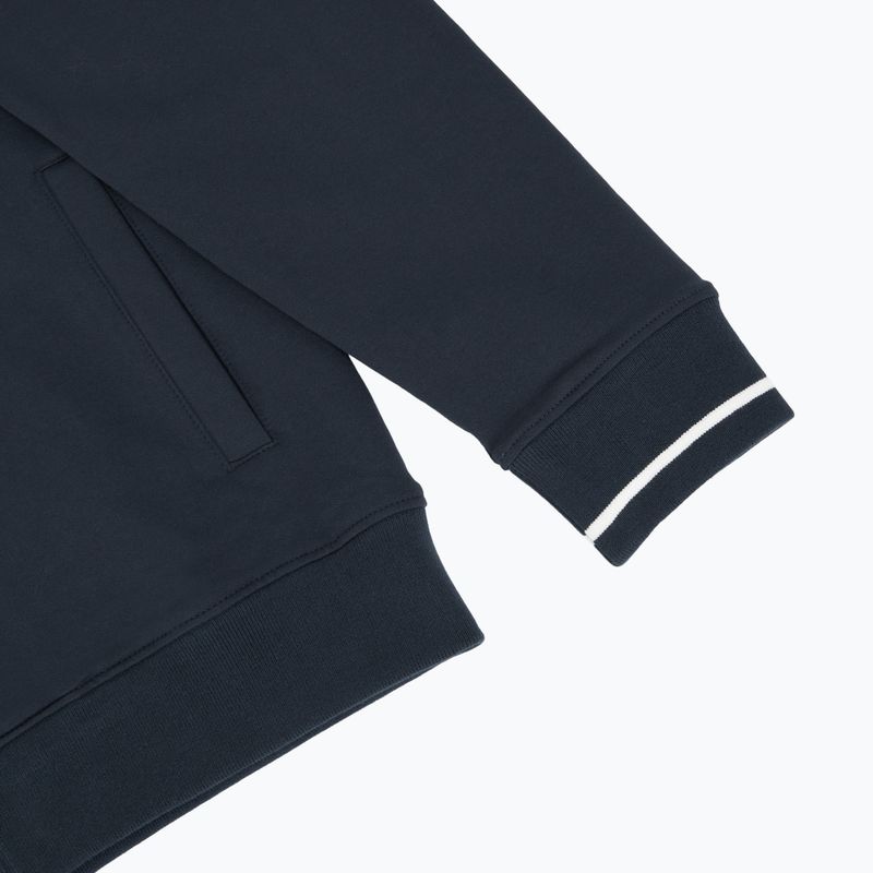 Vyriškas džemperis Aeronautica Militare FE2096UF00674 Hoodie navy blue 4