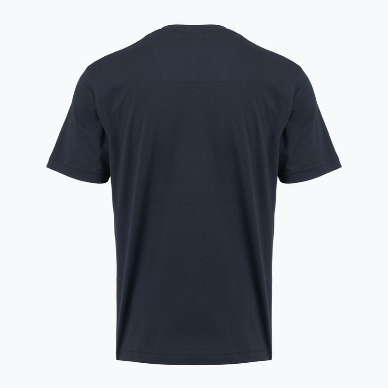 Vyriški marškinėliai Aeronautica Militare TS2538UJ00727 navy blue 2