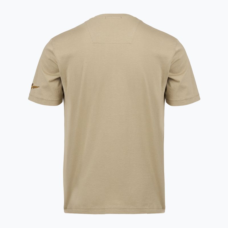 Vyriški marškinėliai Aeronautica Militare TS2538UJ00727 winter twig 2