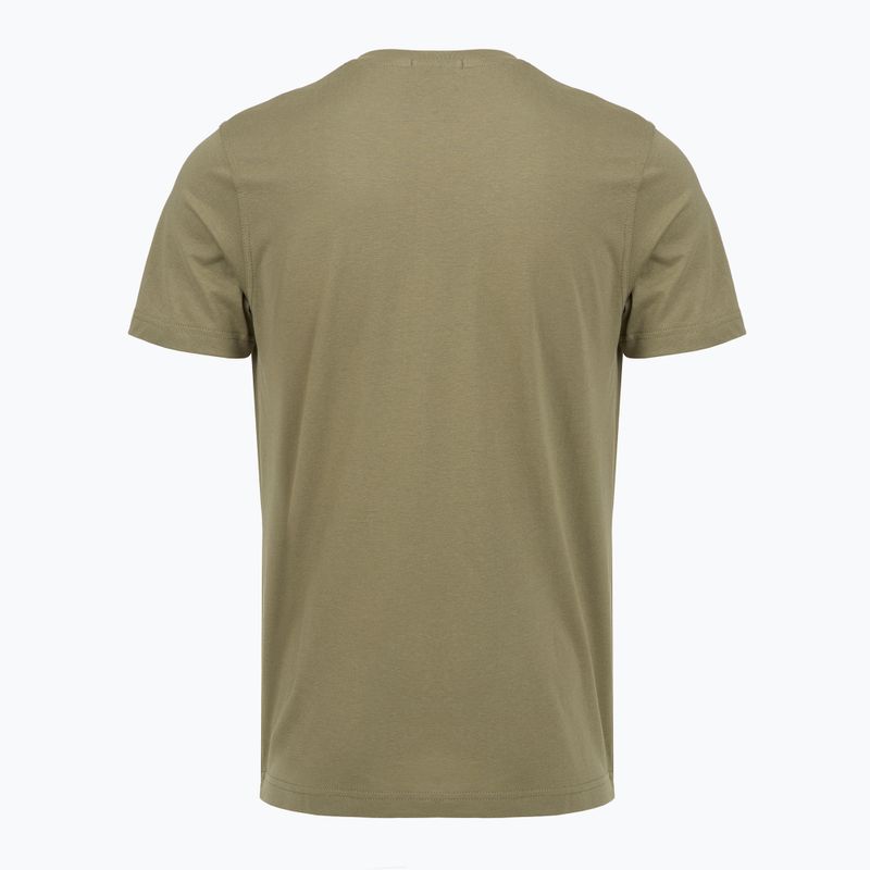 Vyriški marškinėliai Aeronautica Militare TS2535UJ00641 lichen green 2