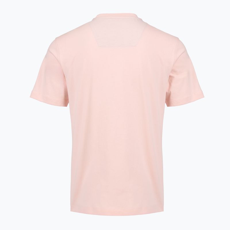 Vyriški marškinėliai Aeronautica Militare TS1580UJ00372 lotus pink 2