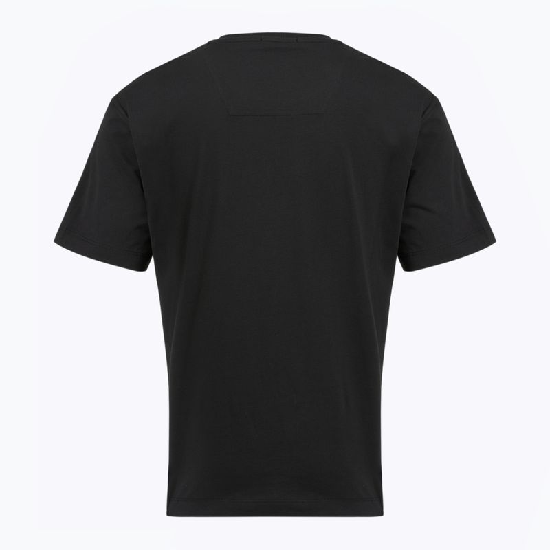 Vyriški marškinėliai Aeronautica Militare TS2535UJ00641 jet black 2