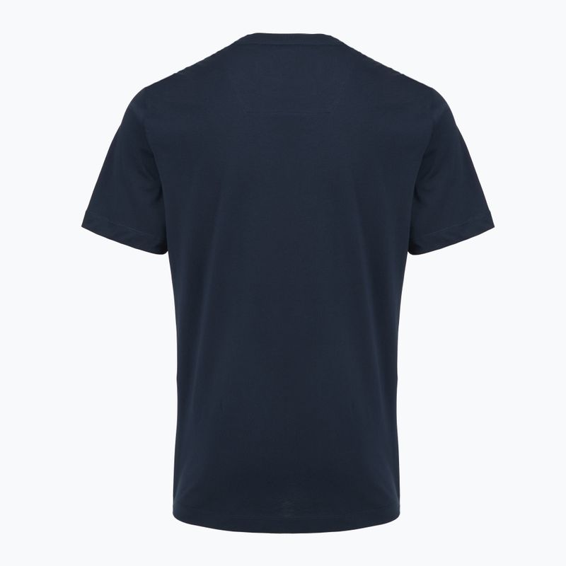 Vyriški marškinėliai Aeronautica Militare 262TS1580UJ00372 blu navy 2