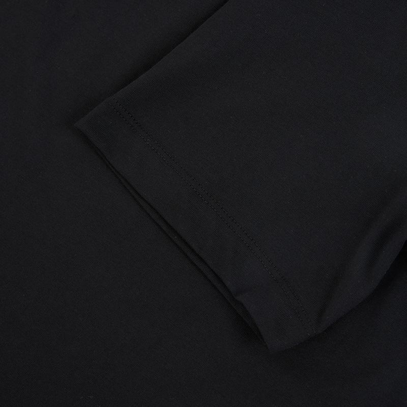 Vyriški marškinėliai Aeronautica Militare 262TS1580UJ00372 jet black 4