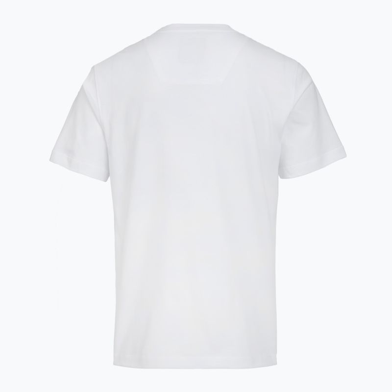 Vyriški marškinėliai Aeronautica Militare 262TS1580UJ00372 off white 2