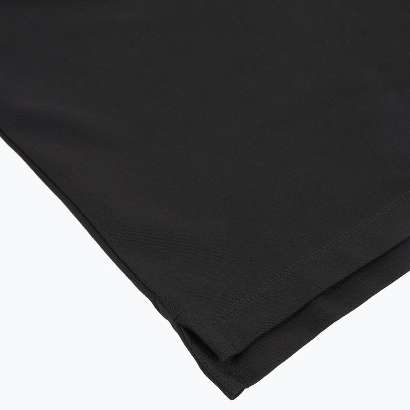 Vyriški marškinėliai Aeronautica Militare PO1927UP00191 Polo jet black 4