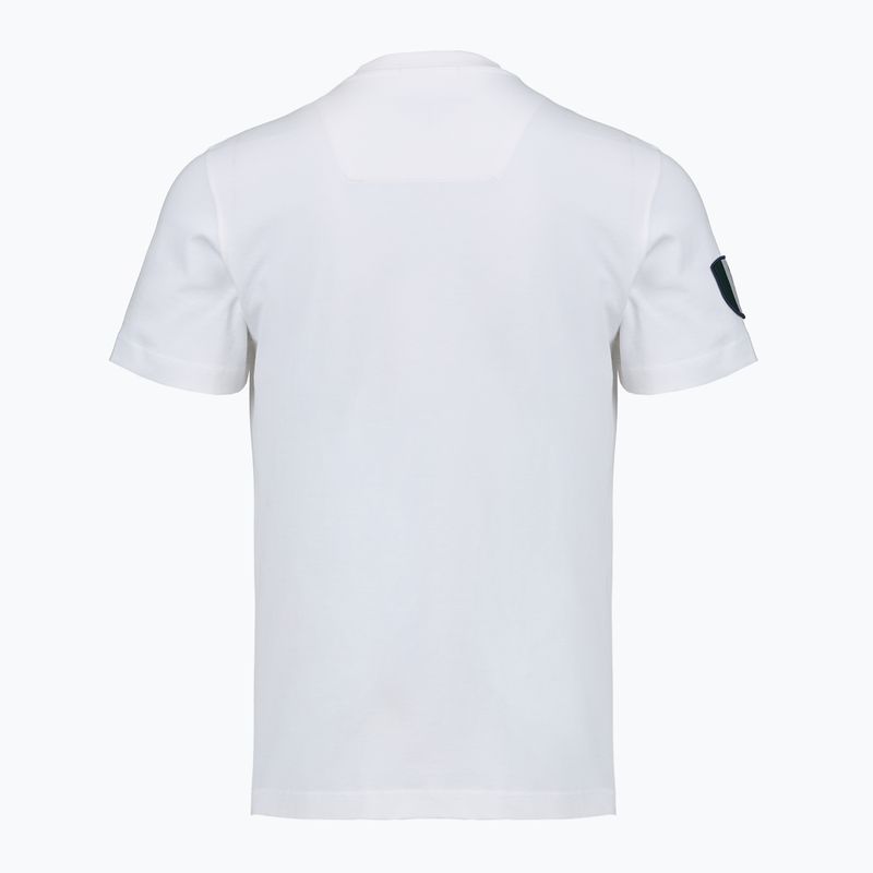Vyriški marškinėliai Aeronautica Militare TS2544UJ00592 off white 2