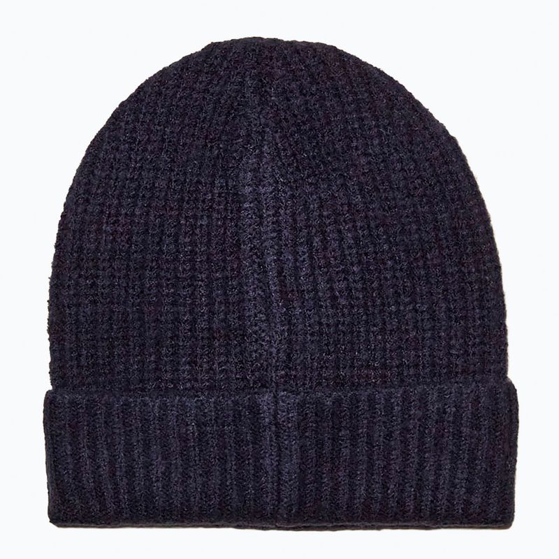 Vyriška žieminė kepurė Czapka Aeronautica Militare 262CU0034UL00451 blu navy 2