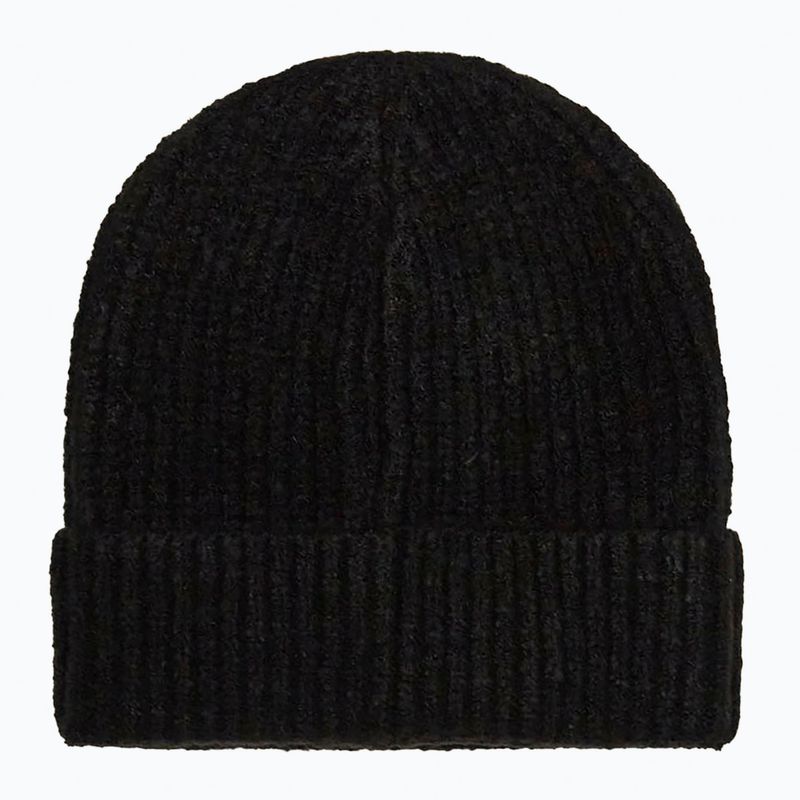 Vyriška žieminė kepurė Czapka Aeronautica Militare 262CU0034UL00451 jet black 2