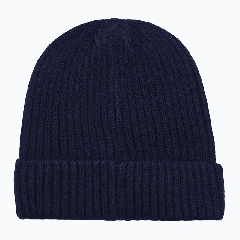 Vyriška žieminė kepurė Czapka Aeronautica Militare 262CU0094UL00555 blu navy 2