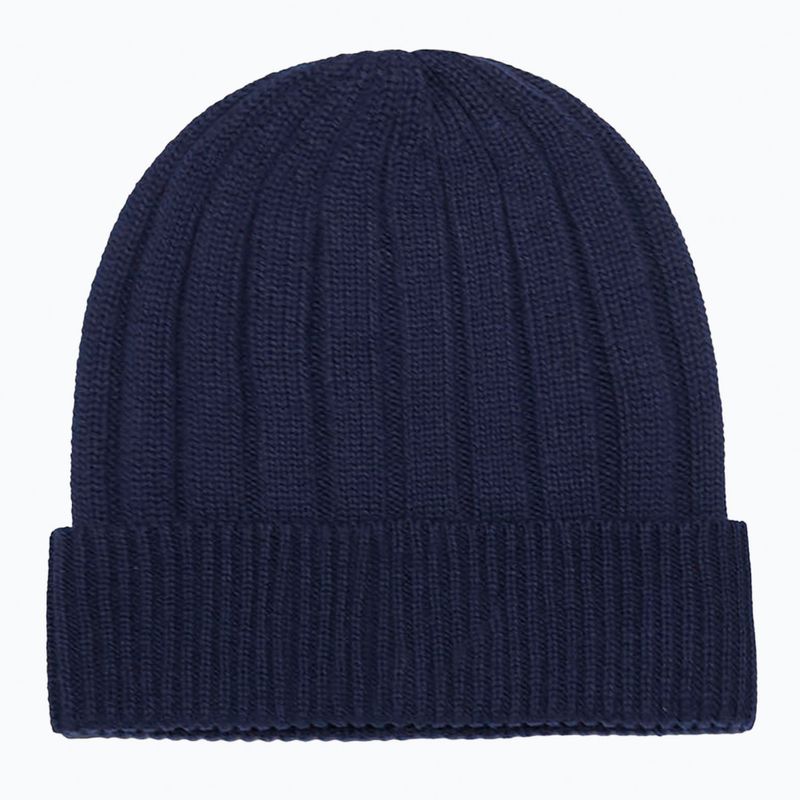 Vyriška žieminė kepurė Czapka Aeronautica Militare 262CU0098UL00485 blu navy 2