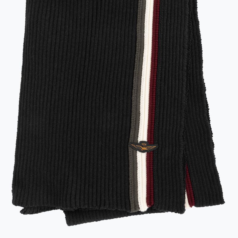 Vyriška skara Aeronautica Militare 262SH1176UL00555 jet black 2