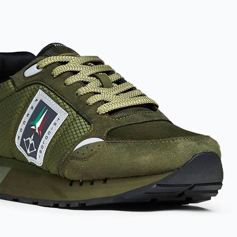 Vyriški batai Buty Aeronautica Militare 262SC0292UCT04393 verdone 4