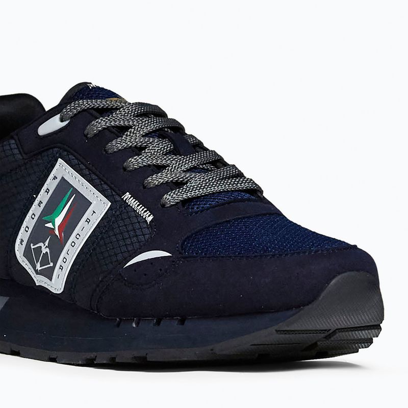 Vyriški batai Buty Aeronautica Militare 262SC0292UCT04393 blu navy 4
