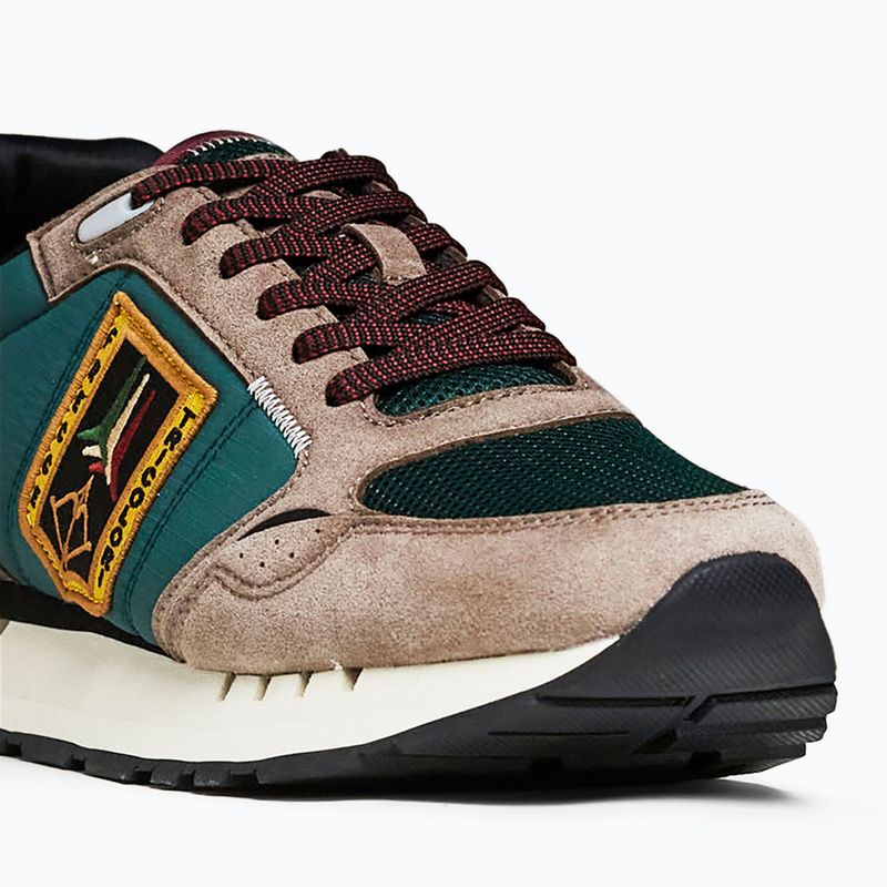 Vyriški batai Buty Aeronautica Militare 262SC0292UCT04394 taupe/verde bosco 4