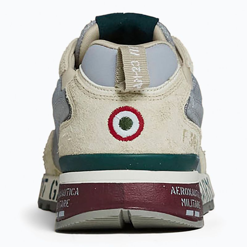 Vyriški batai Buty Aeronautica Militare 262SC0276UCT03546 Furry grigio/ghiaccio 3
