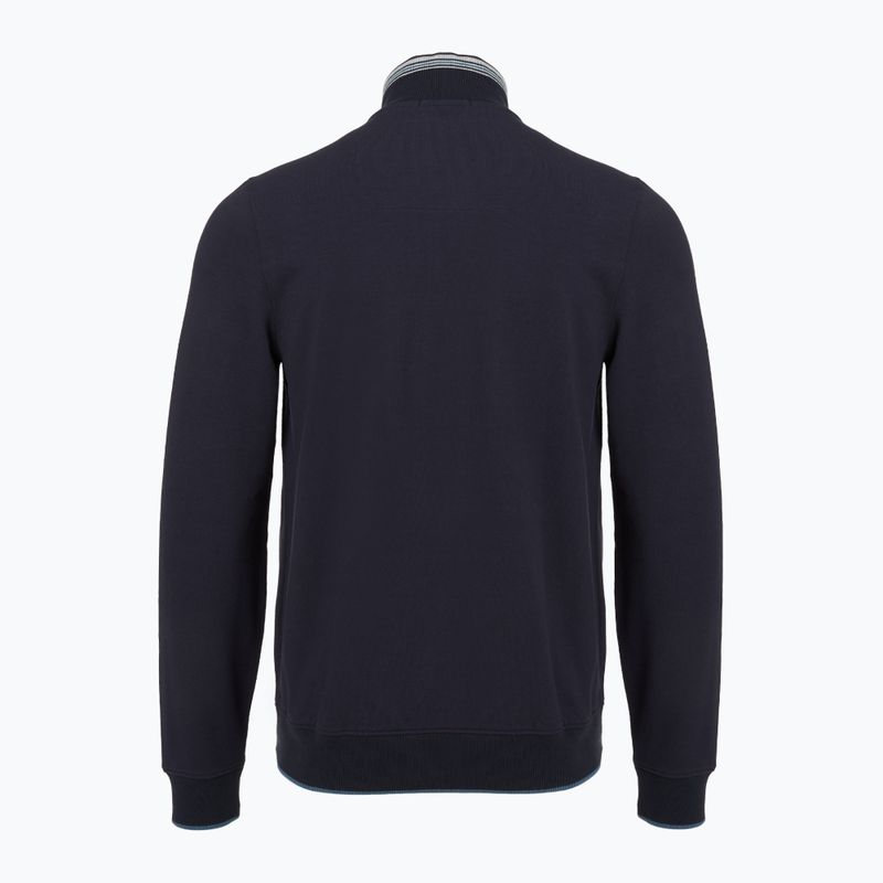 Vyriškas džemperis Aeronautica Militare FE1956UF00459 navy blue 2