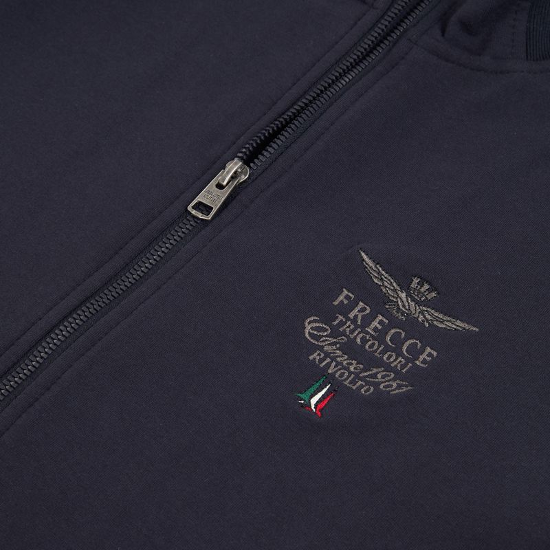 Vyriškas džemperis Aeronautica Militare FE1956UF00459 navy blue 3
