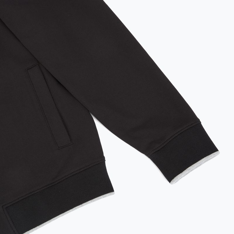 Vyriškas džemperis Aeronautica Militare FE1956UF00459 jet black 4