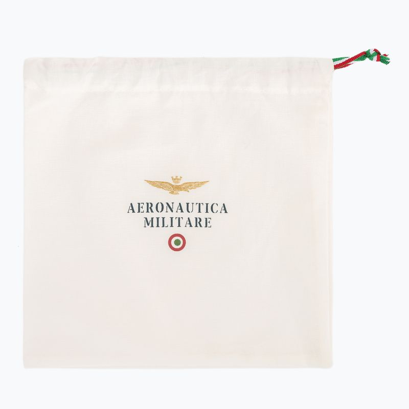 Vyriškas kelnių diržas Pasek Aeronautica Militare 262CI0325UCT03585 jet black 4