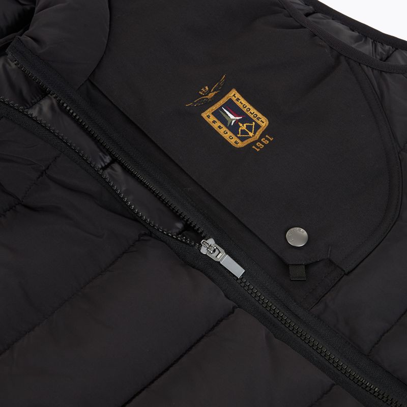Vyriška liemenė Bezrękawnik Aeronautica Militare 262AB3073UCT04358 jet black 3