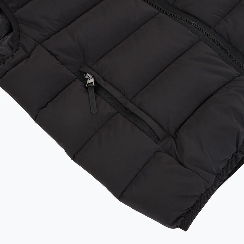 Vyriška liemenė Bezrękawnik Aeronautica Militare 262AB3073UCT04358 jet black 4