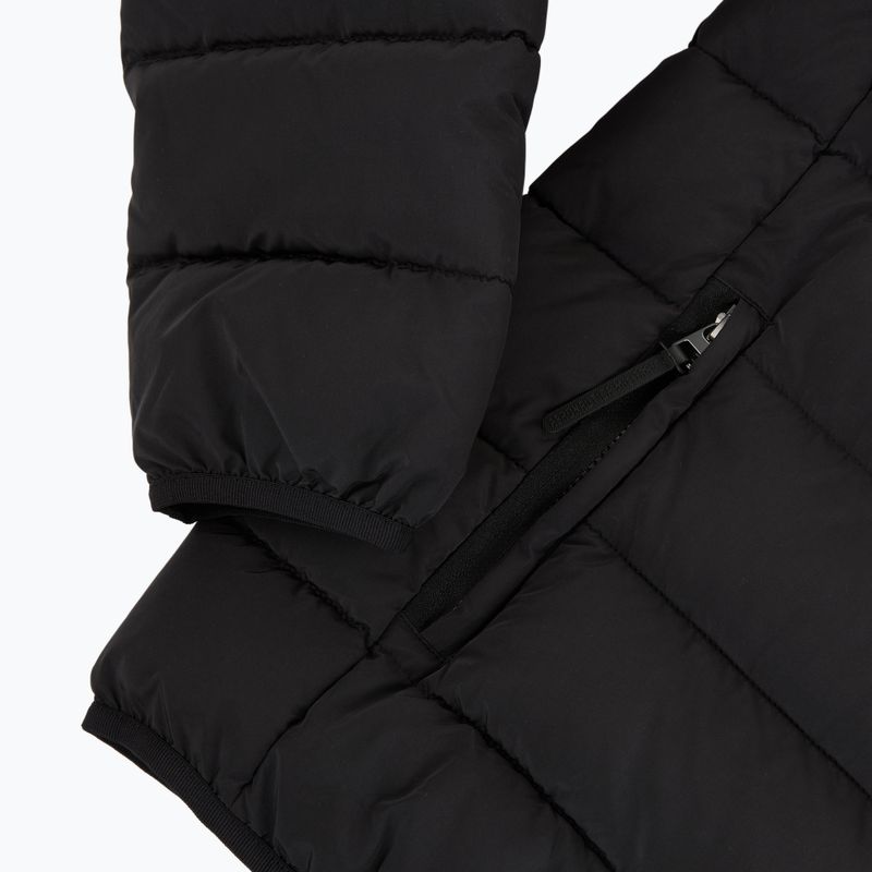Vyriška žieminė striukė Kurtka Aeronautica Militare 262AB3074UCT04358 jet black 4