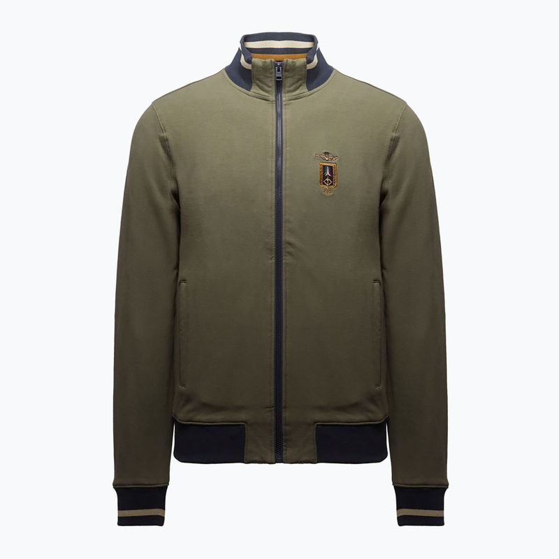 Vyriškas džemperis Aeronautica Militare 262FE2089UF00662 Fz tea leaf