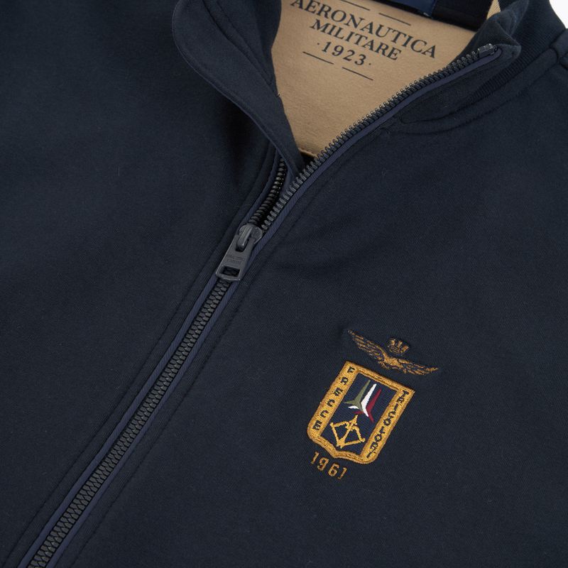 Vyriškas džemperis Aeronautica Militare 262FE2089UF00662 Fz blu navy 3