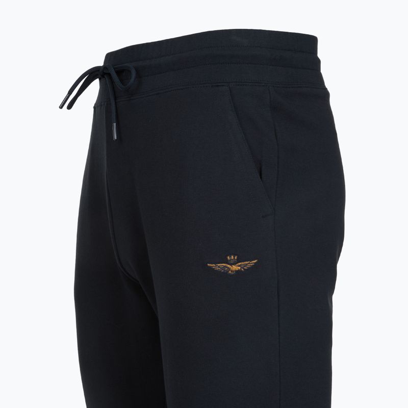 Vyriškos kelnės Spodnie Aeronautica Militare 262PF1008UF00662 blu navy 3