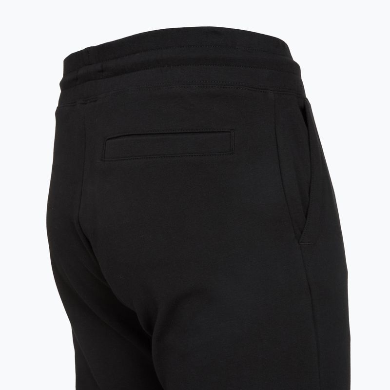 Vyriškos kelnės Spodnie Aeronautica Militare 262PF1008UF00662 jet black 4