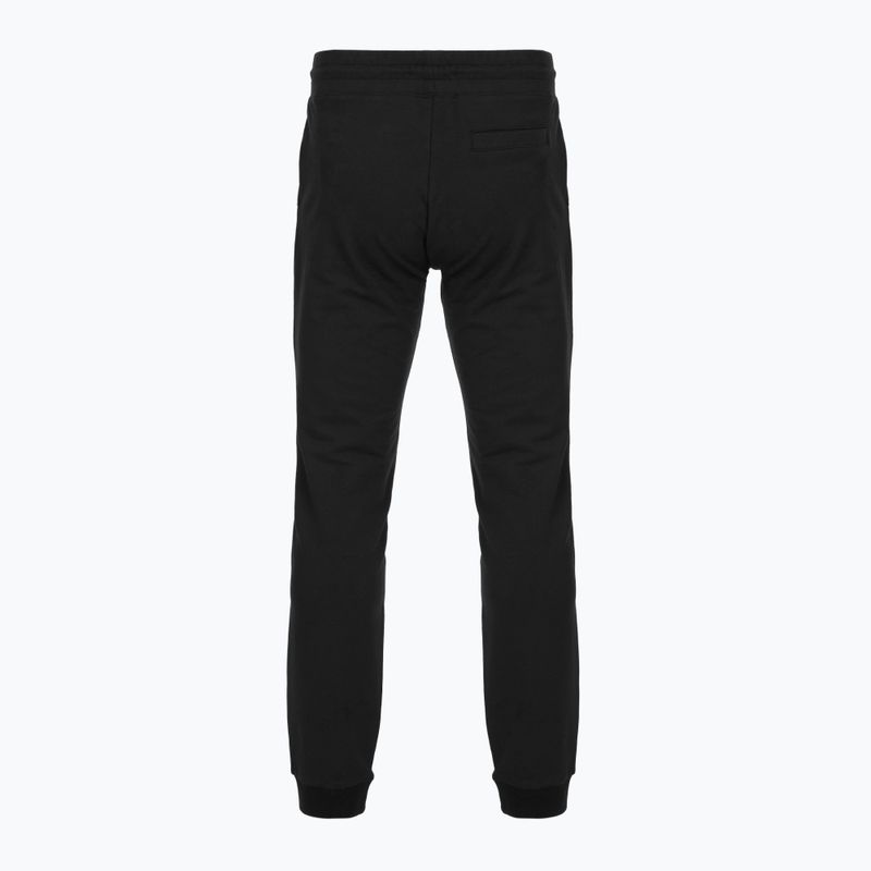 Vyriškas sportinis kostiumas Aeronautica Militare 262TF0108UF00662 jet black 8