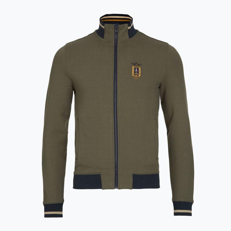 Vyriškas sportinis kostiumas Aeronautica Militare 262TF0126UF00662 tea leaf 3