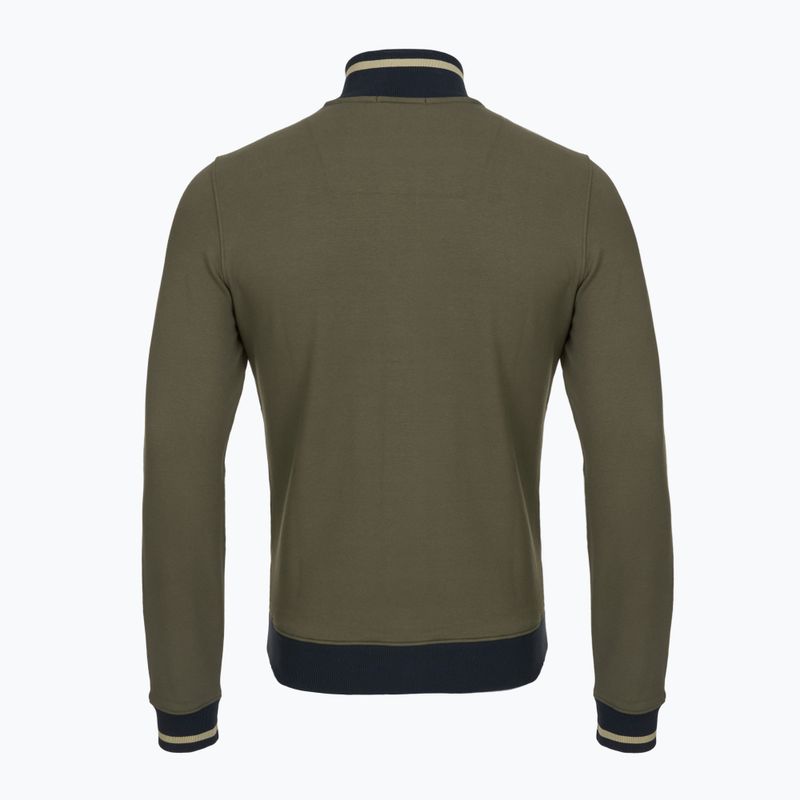 Vyriškas sportinis kostiumas Aeronautica Militare 262TF0126UF00662 tea leaf 4