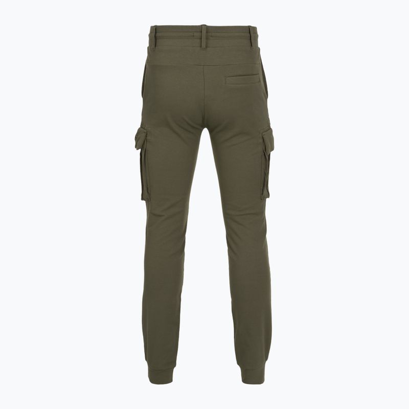 Vyriškas sportinis kostiumas Aeronautica Militare 262TF0126UF00662 tea leaf 8