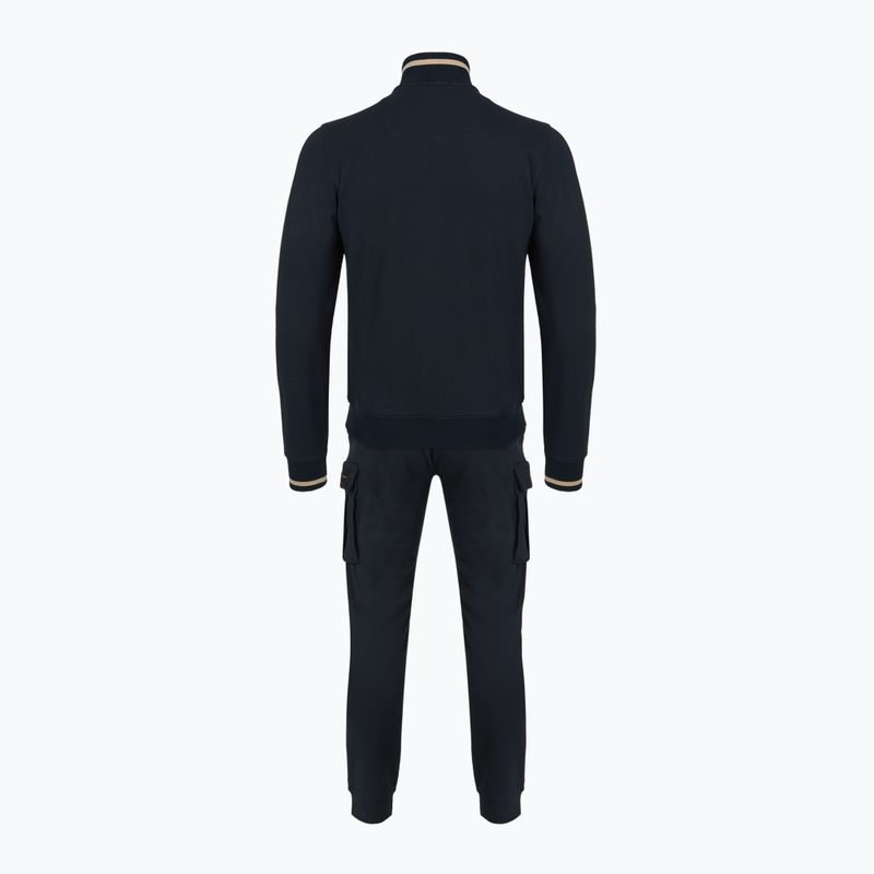 Vyriškas sportinis kostiumas Aeronautica Militare 262TF0126UF00662 blu navy 2