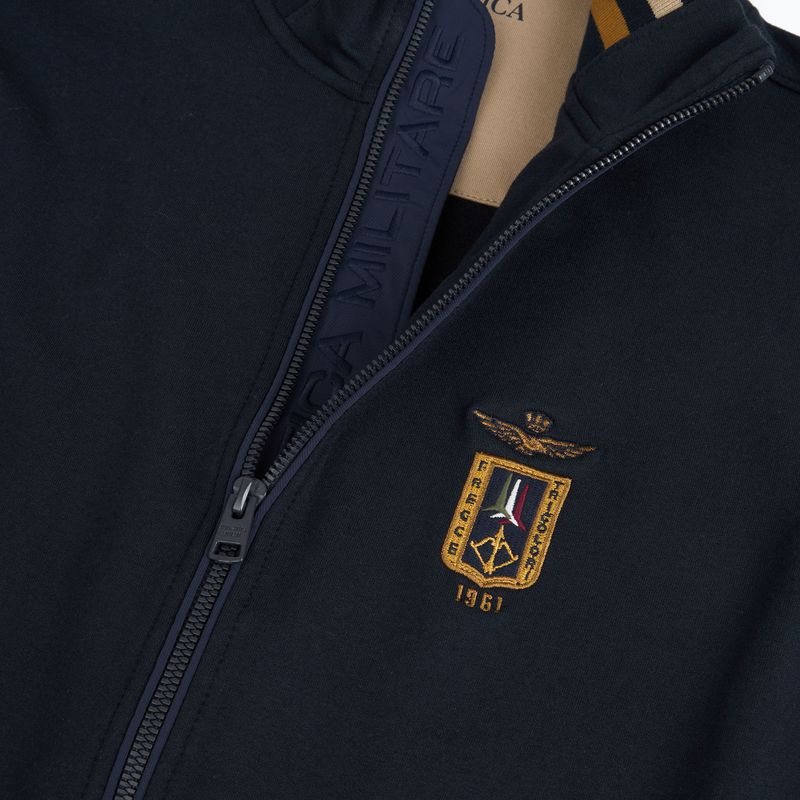 Vyriškas sportinis kostiumas Aeronautica Militare 262TF0126UF00662 blu navy 5