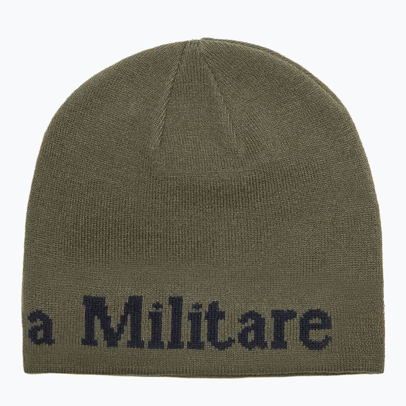 Vyriška žieminė kepurė Czapka Aeronautica Militare 262CU0093UL00450 Tea Leaf 2