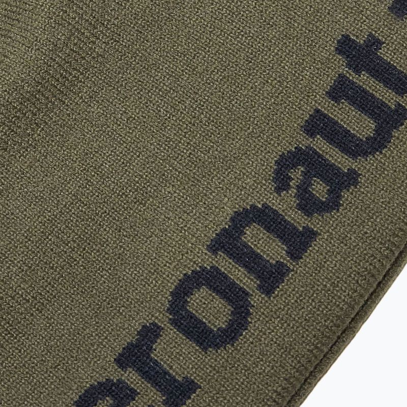 Vyriška žieminė kepurė Czapka Aeronautica Militare 262CU0093UL00450 Tea Leaf 3
