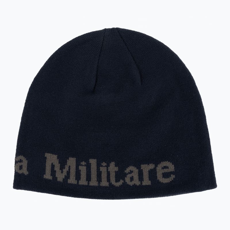 Vyriška žieminė kepurė Czapka Aeronautica Militare 262CU0093UL00450 Blu Navy 2