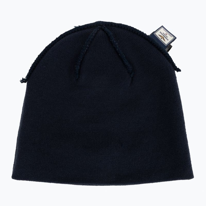 Vyriška žieminė kepurė Czapka Aeronautica Militare 262CU0093UL00450 Blu Navy 4
