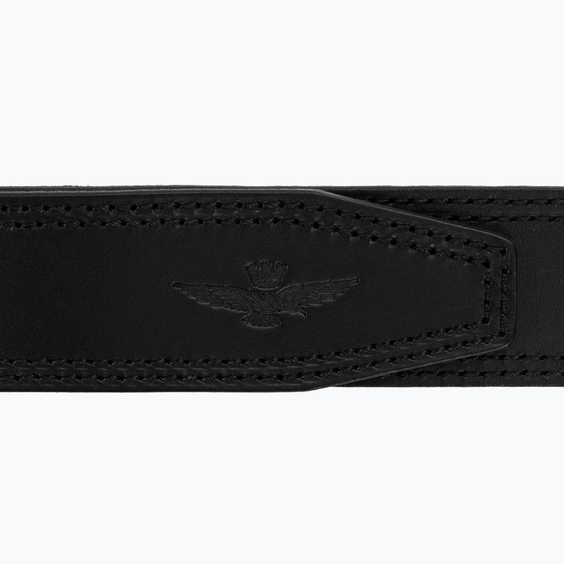 Vyriškas kelnių diržas Pasek Aeronautica Militare 262CP0237UPL00335 nero 3