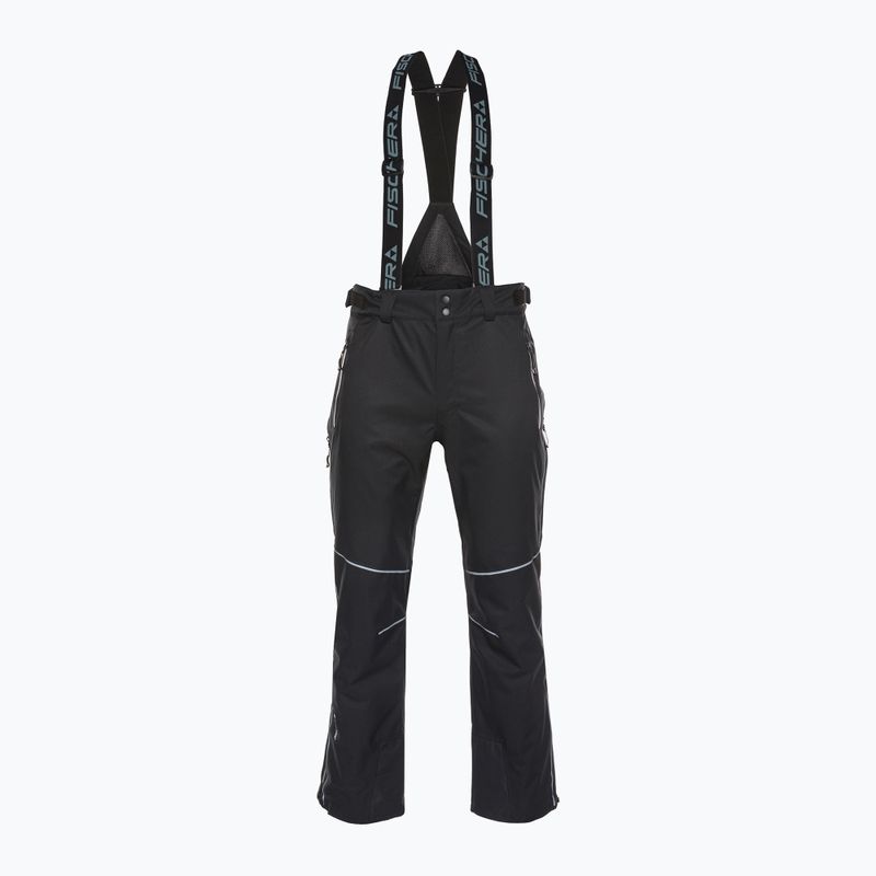Vyriškos slidinėjimo kelnės Fischer RC4 black